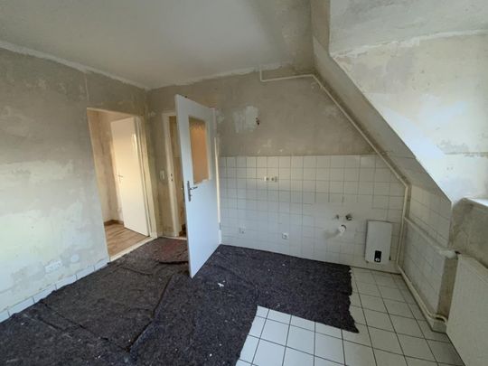 Dachgeschosswohnung in der Goldgrube - Photo 1