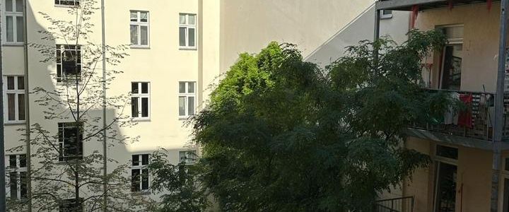 Traumhafte, kernsanierte Altbauwohnung in Friedrichshain - Photo 1