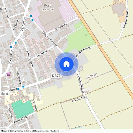 Langelenstrasse 11, 5606, Dintikon