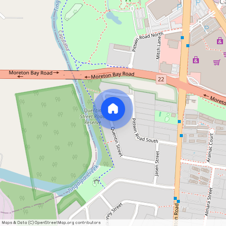 4/33 Quentin Street, Qld 4157, Capalaba