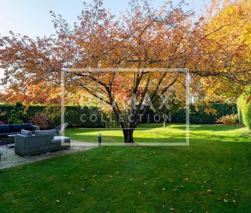 Luxuriöse 4.5-Zimmer-Gartenwohnung mit privatem Gartenparadies und ... - Photo 5