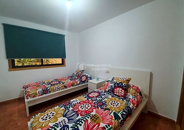 Se alquila en El Medano apartamento de 2 dormitorios!