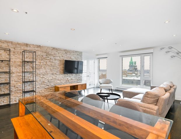 À louer / Appartement - Photo 1