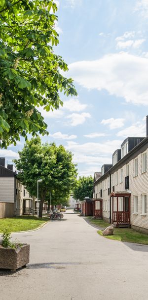 Sörgårdsgatan, Linköping - Foto 1