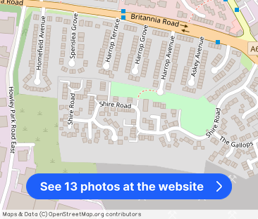 Shire Road, Morley, Leeds, West Yorkshire, LS27 - Photo 1