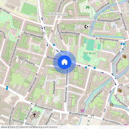 Tessenstraat, 21, 0401, 3000, Leuven