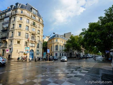 Logement à Paris, Location meublée - Photo 4