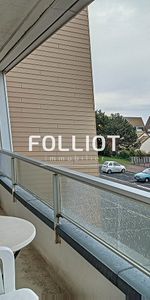 Appartement T1 Meublé - 25 m² - COURSEULLES SUR MER - Photo 3