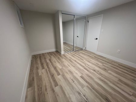 For Lease - 113 McAllister Road Unit# Bsmt, Toronto, Ontario - Photo 4