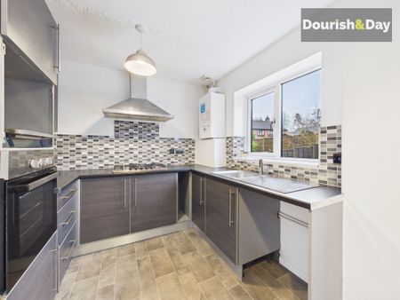 2 bed semi-detached house to rent in Grissom Close, Stafford, ST16 - Photo 5