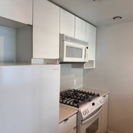 Modern 1 Bed, 1 Bath High Rise Condo with Parking for Rental - Photo 3