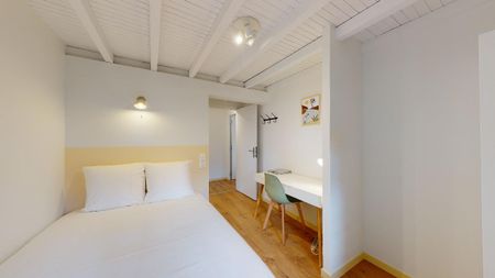 Ariane — Chambre Privée 7 - Photo 4