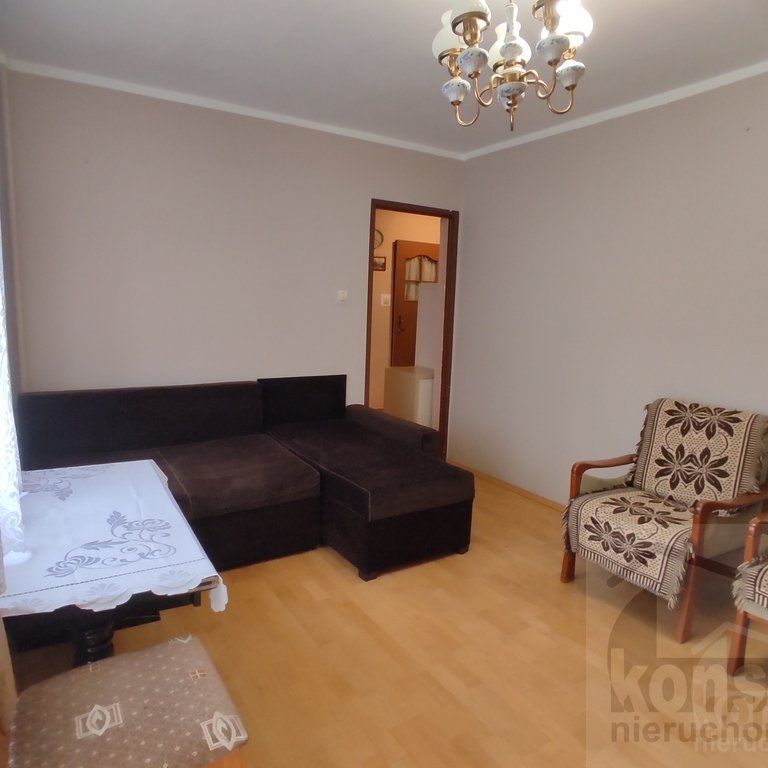 Atrakcyjne 2-pok.mieszkanie, maly balkon, parter - Photo 1