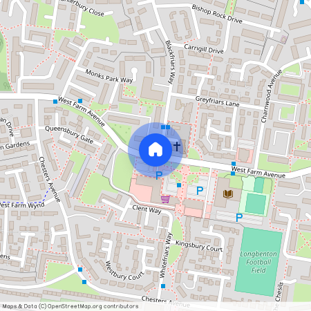 West Farm Avenue, Longbenton, Newcastle Upon Tyne
