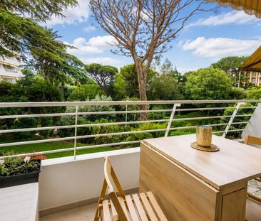 Location Appartement 1 pièce 17m² CANNES 06400 - Photo 5