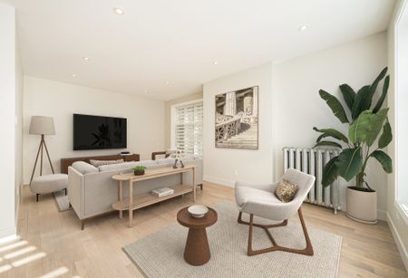 Maison à louer à Montréal (Ville-Marie) - Photo 4