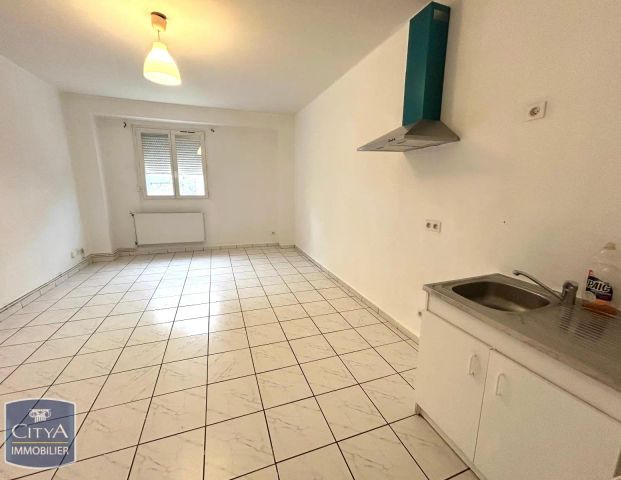 Appartement à louer 2 pièces 37.72m² - Photo 1