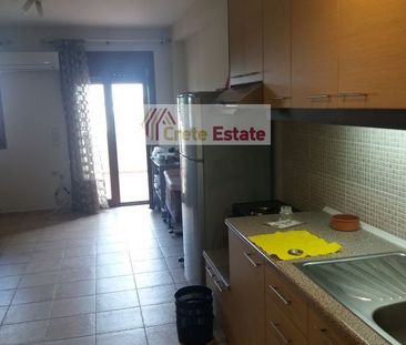 Studio/Γκαρσονιέρα για ενοικίαση Φορτέτσα (Ηράκλειο Κρήτης) - Photo 1
