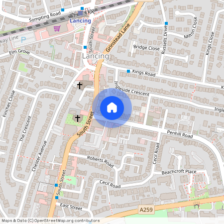 Penhill Road, Lancing, BN15