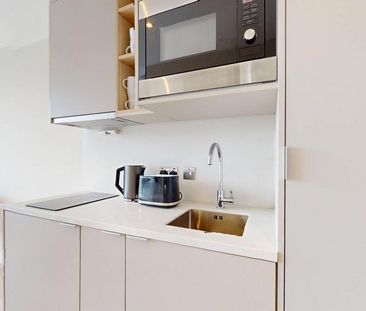 Studio to rent - Photo 2