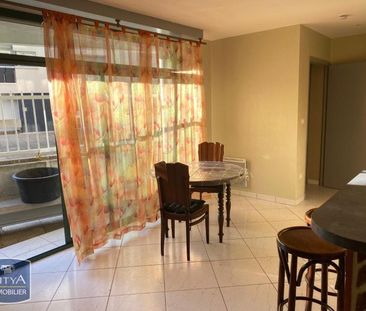 Location Appartement 1 pièce 36m² TOURS 37000 - Photo 3