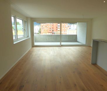 Gillpark Zentrum 4.5 Zimmer-Wohnung, A3.3 - Foto 1