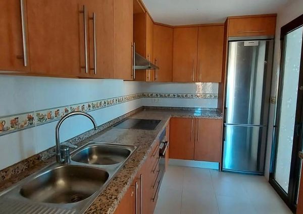 Ático de alquiler en San Luis de Sabinillas