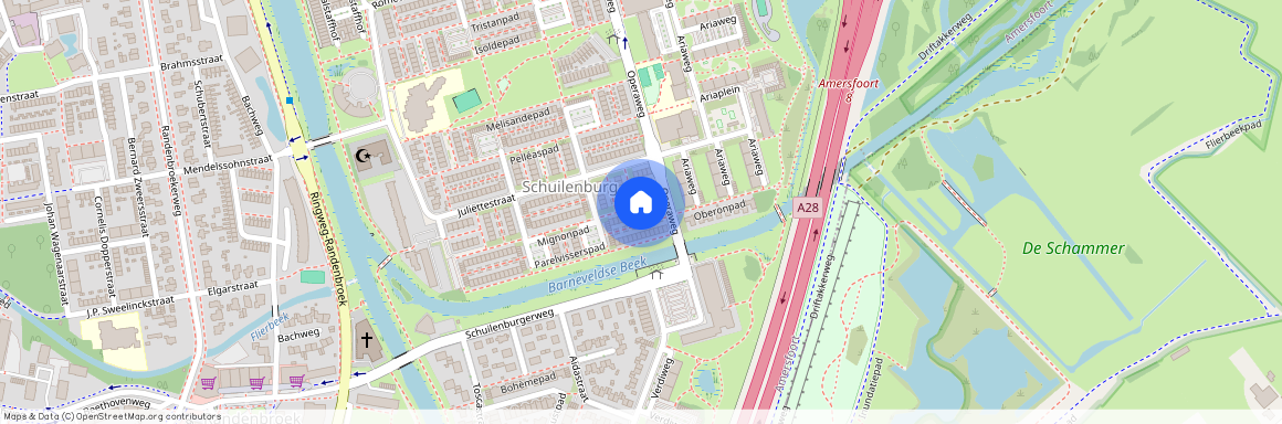 Mignonpad, 10, Amersfoort