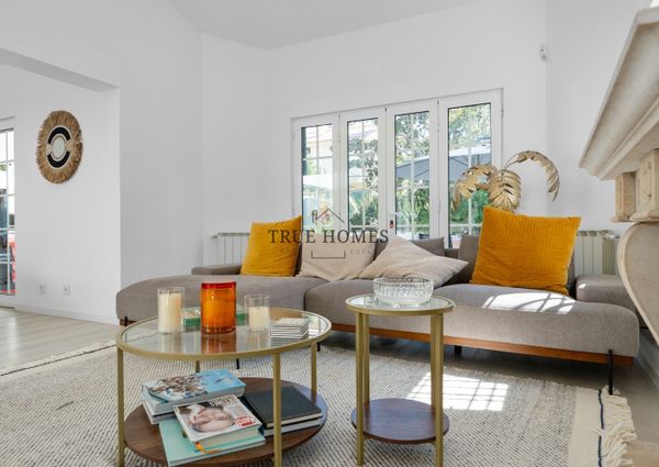 Moradia T4 em Setúbal