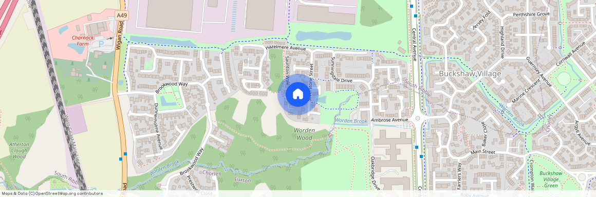 Farleigh Court, Chorley, Chorley, PR7