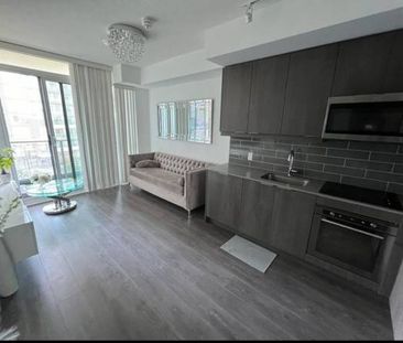 Fully Furnished Luxury 1-Bedroom + Den Condo for Rent - Photo 1