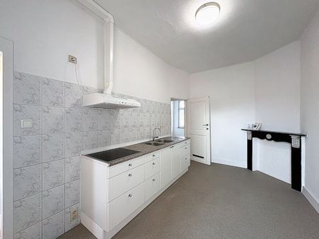 Duplexappartement met terras in centrum Vilvoorde - Foto 4