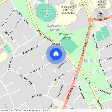 Taylor Street, May Bank, Newcastle