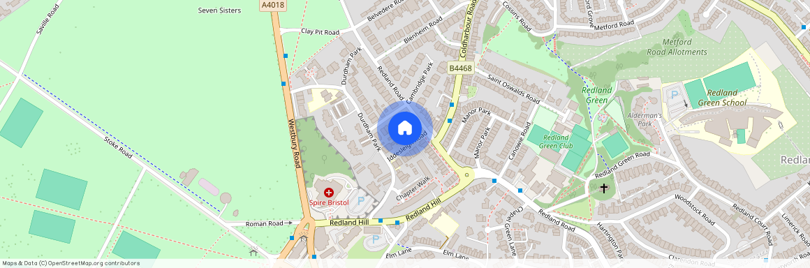 Iddesleigh Road - Redland