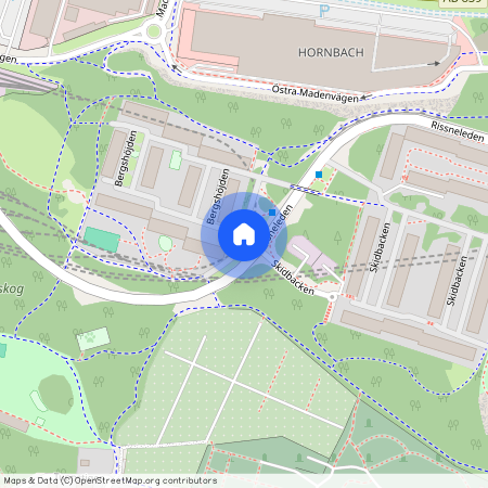 Bergshöjden, Sundbyberg