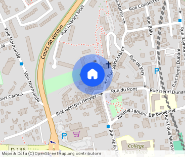 Location bureaux 1 pièce, 50.00m², Villeneuve-le-Roi - Photo 1