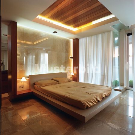 Exchange property: Modern and bright 3.5-room apartment in the heart of Zurich - Foto 3