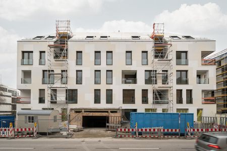 Terassenwohnung mit Südausrichtung - Photo 2