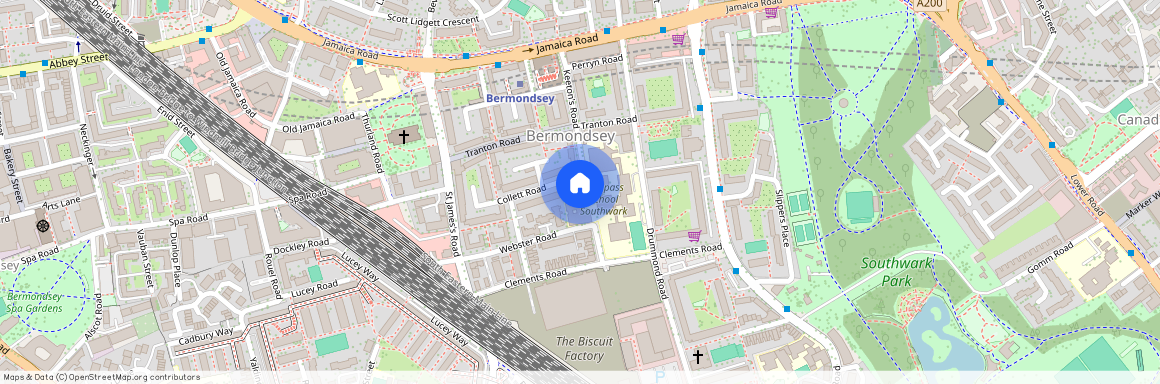 Pearl Yard, Biscuit Walk, Biscuit Walk SE16