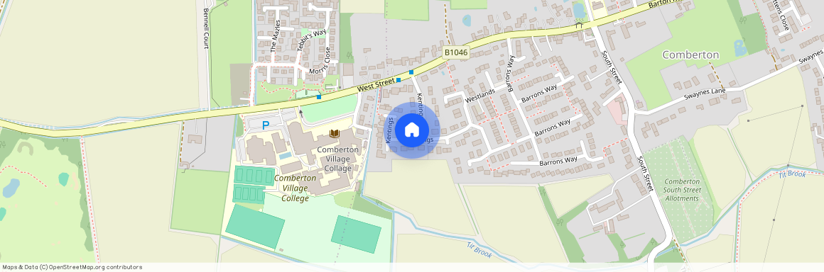 Kentings, CB23 7DT, Cambridge