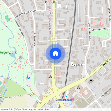 Düsseldorfer Landstraße 155, 47249 Duisburg