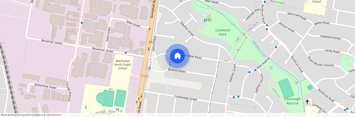 14 Dunstable Road, NSW 2148, Blacktown
