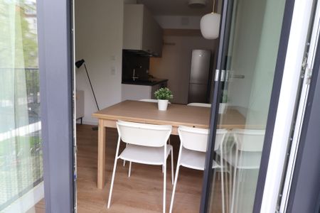 1. Monat mietfrei – Berlin entdecken und wohlfühlen: Komfortables Apartment in Kreuzkölln! - Foto 4