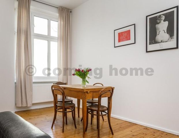 Wohnen am Savignyplatz - Photo 1
