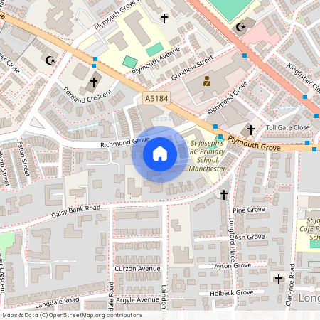 Fenella Street, Manchester M13