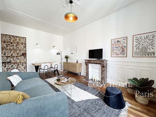 Appartement en location | Issy-les-moulineaux - Photo 1