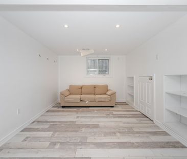 For Lease - 138 Alexander Road Unit# Basement, Newmarket, Ontario - Photo 3