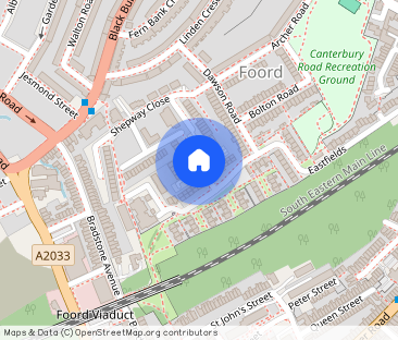 Brambledown, Folkestone, Kent, CT19 - Photo 1