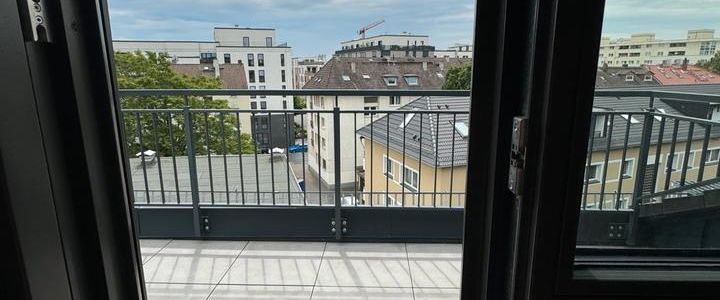 Nachmieter Wohnung - Skylineblick - Photo 1