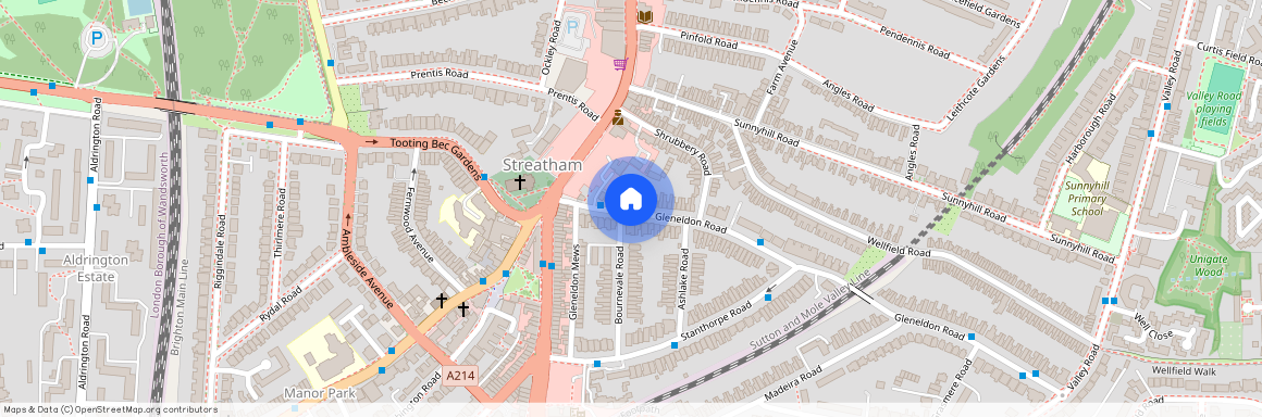 Gleneldon Road, London, SW16 2AX